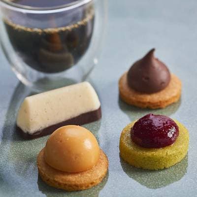 2050000349102 - Traiteur Idbuffet - Kit cocktail dînatoire - pour 20 personnes