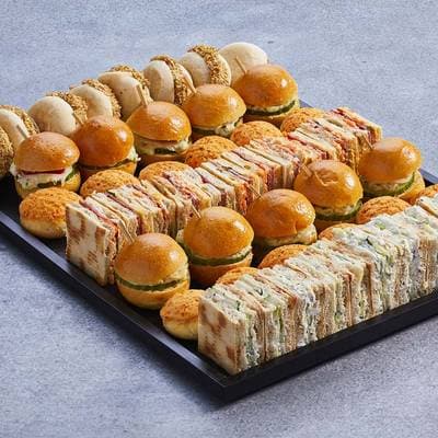 2050000349102 - Traiteur Idbuffet - Kit cocktail dînatoire - pour 20 personnes