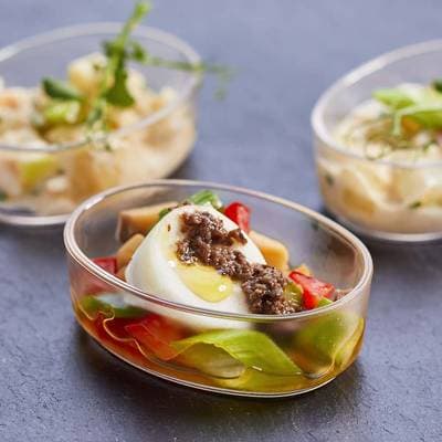 2050000349102 - Traiteur Idbuffet - Kit cocktail dînatoire - pour 20 personnes