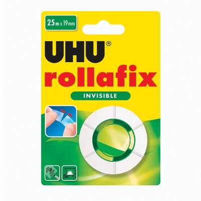 4026700369502 - Uhu - Recharge ruban adhésif Rollafix invisible