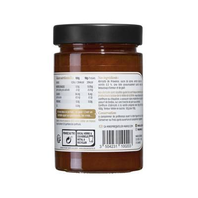 3504231100203 - Marius, L'Épicerie Inspirée - Confiture Extra Abricots à la Vanille