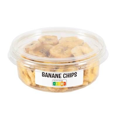 Auchan Banane Chips, 70g