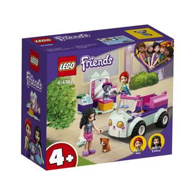 5702016911503 - LEGO® Friends - 41439- La voiture de toilettage pour chat