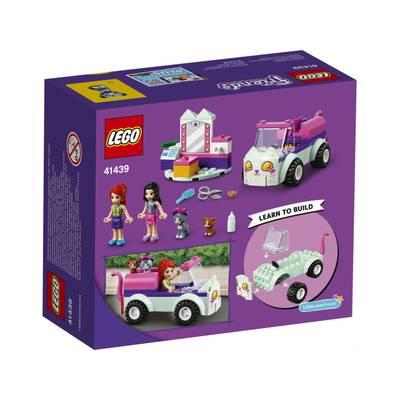 5702016911503 - LEGO® Friends - 41439- La voiture de toilettage pour chat