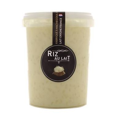 Les Petites Laiteries Riz au Lait, 500g