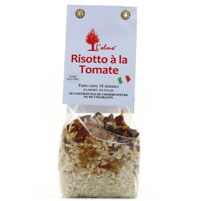 L'Olmo Risotto à la tomate, 200g