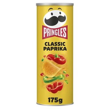 Pringles Chips tuiles paprika, 175g