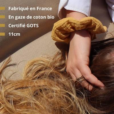 3770021147103 - Clarification - Le Chouchou Doux - En Gaze de Coton Bio