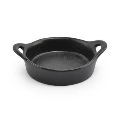 Collection Ardo Plat à four 14x11,5xH3cm noir Ardo, 1 pièce