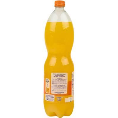 3254560599703 - Auchan - Soda goût orange