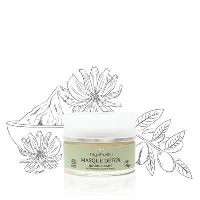 3700195679803 - Fées de Provence - Masque Nourrissant Détox