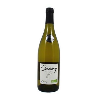 Quincy AOC Domaine du Coudray blanc Bio, 75cl