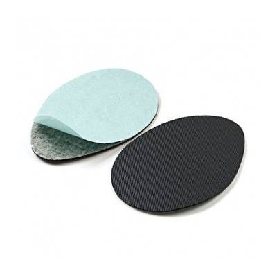 De Clermont Patins antigliss', 1 paire noir