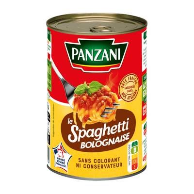 Panzani Spaghetti bolognaise, 400g