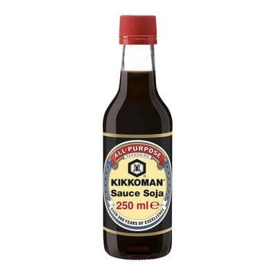 Kikkoman Sauce Soja fermentation naturelle, 25cl