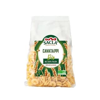 Sacla Pâtes Cavatappi Bio, 500g
