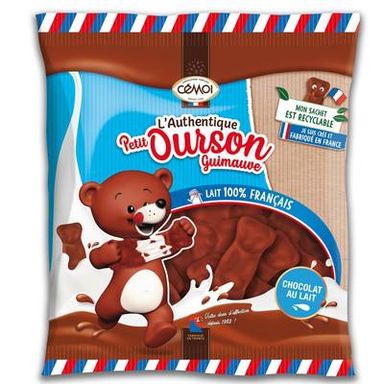 Cémoi Guimauve Ourson, 170g