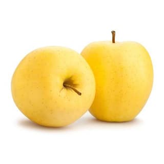 Prodiva Pomme Golden Bio, Barquette de 4 fruits