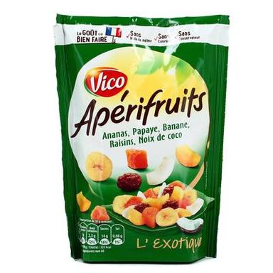 Aperifruits Mélange vert, 120g