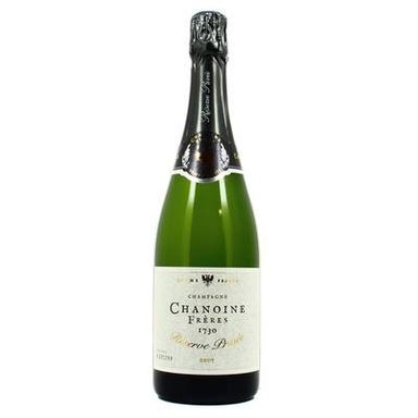 Chanoine Champagne brut reserve, 75cl