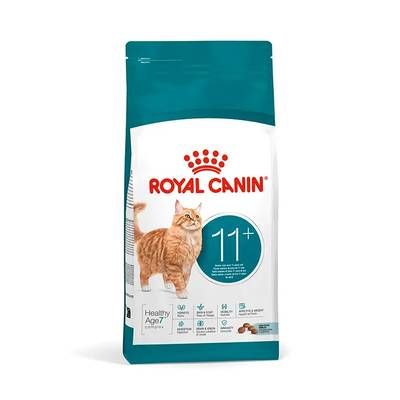 Royal Canin Croquettes Ageing +11 pour Chat Senior, 2kg