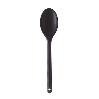 3485990106005 - Mastrad - Cuillère tout silicone Noir
