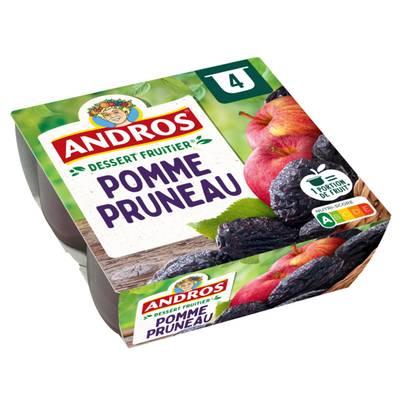 3045320017205 - Andros - Compote Pomme pruneau
