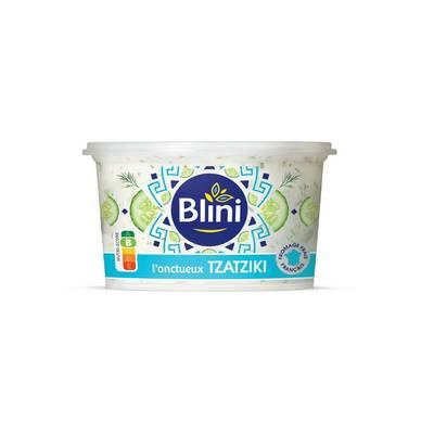 3292070007905 - Blini - Tzatziki Fromage Frais & Concombres
