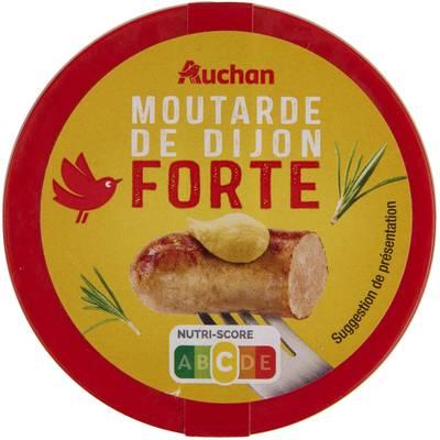 3596710538805 - Auchan - Moutarde de Dijon Forte en verre - Collection Pokemon