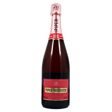 Piper Heidsieck Champagne brut rosé, 75cl