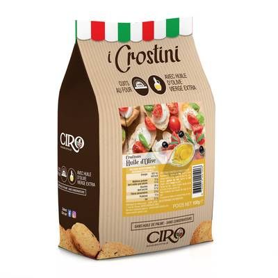 Ciro Crostini Huile d'olive, 100g