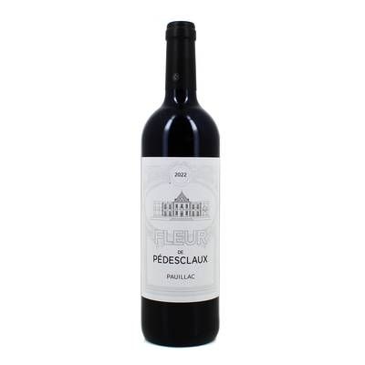 Pauillac AOC Fleur de Pedesclaux, 75cl