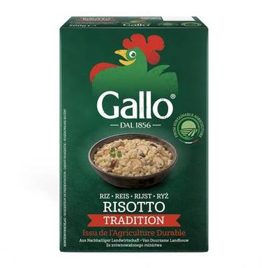 Gallo Riz pour Risotto Tradition, 500g