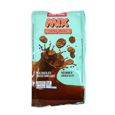 CARMIT Mix cornflakes chocolat, 55g