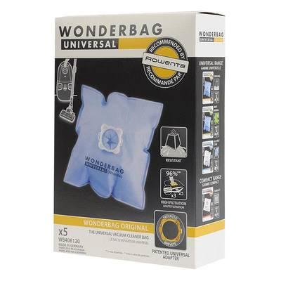 3221613010607 - Wonderbag - Sacs aspirateur universels classic - WB406120