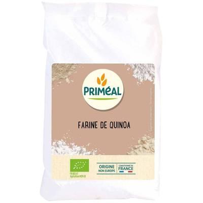 3380390131407 - Priméal - Farine de quinoa, bio