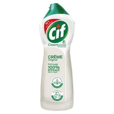 Cif Crème à récurer Original, 750ml