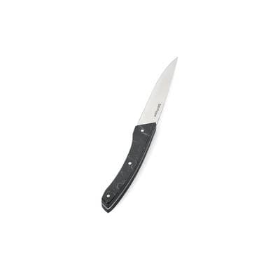 Collection Blade Couteau à steak aspect marbre noir Blade, 4 couteaux