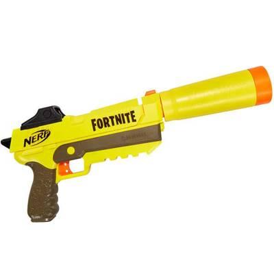 5010993606207 - Nerf - Pistolet fléchettes Fortnite SP L