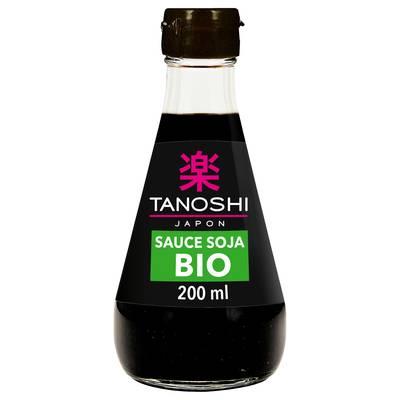 3229820796307 - Tanoshi - Japon - Sauce Soja Bio
