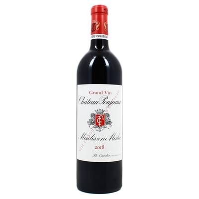 Moulis AOC Château Poujeaux, 75cl