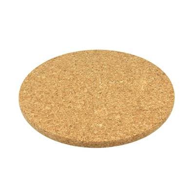 Metaltex 2 Dessous de plat en liège, 20 cm