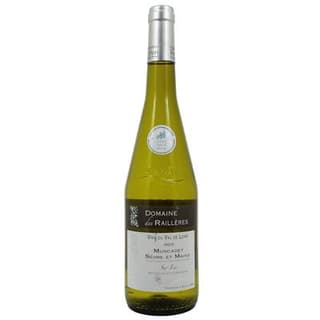 Muscadet AOC Domaine de la Raillères, 75cl