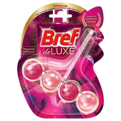 Bref Bloc WC Magnolia Précieux Deluxe, 1 bloc wc