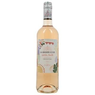 Bordeaux rosé AOC Maison Dourthe, la grande cuvée, 75cl