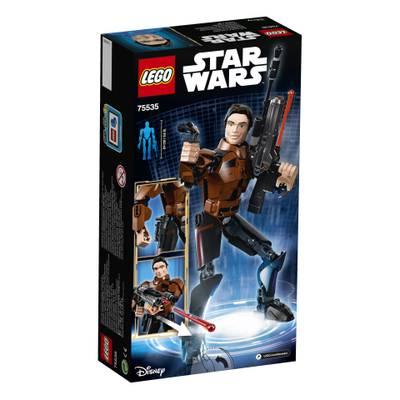 5702016112108 - LEGO® Star Wars - 75535- Han Solo