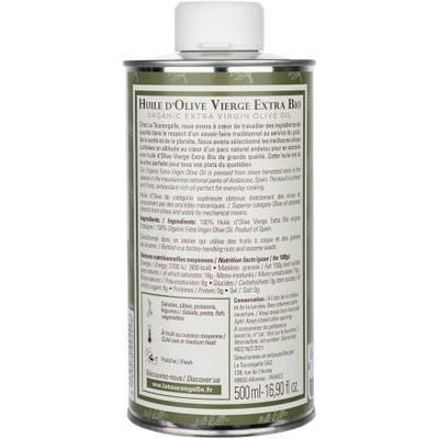3245270004298 - La Tourangelle - Huile d'Olive Vierge Extra Classique Bio