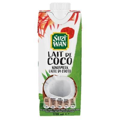 4002359012808 - Suzi Wan - Lait de Coco