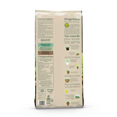 3423075014708 - Truffaut - Terreau pour Semis, Bouturage et Repiquage