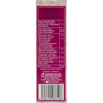 3596710387410 - Auchan - Riz basmati sachets cuisson